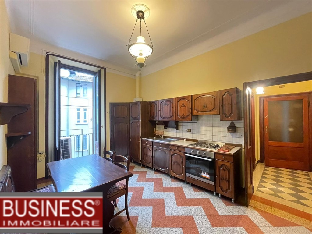 MILANO, MM DE ANGELI - TRILOCALE ARREDATO LIBERO SUBITO