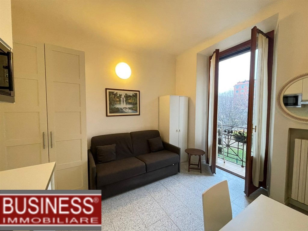 MILANO, MM CAIAZZO - MONOLOCALE LIBERO SUBITO