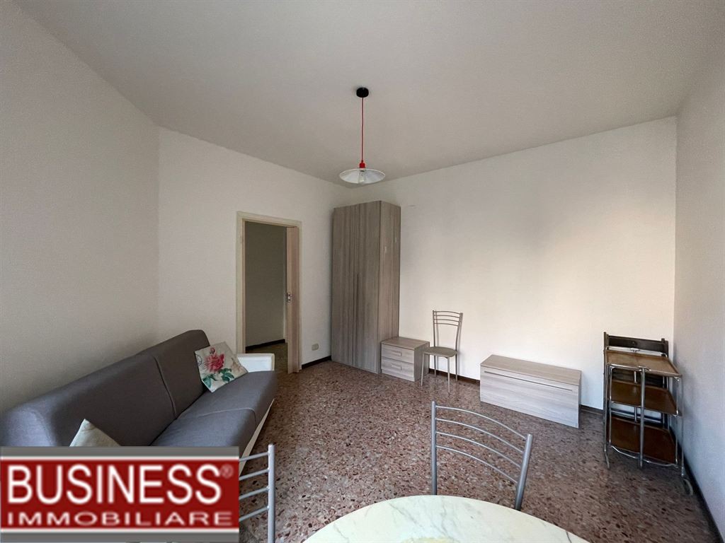 MILANO, CERTOSA/ACCURSIO - AMPIO MONOLOCALE CON CUCINA SEPARATA