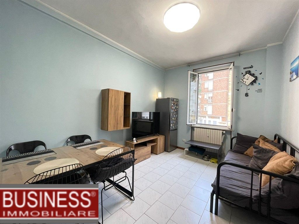 SEGRATE, NOVEGRO/SAN FELICE - BILOCALE ARREDATO CON BALCONE