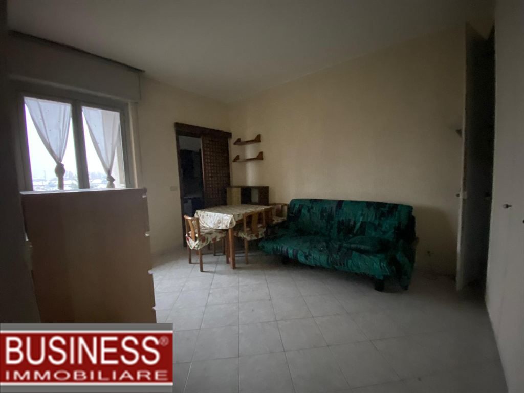 MILANO, SAN SIRO - MONOLOCALE ARREDATO CON BALCONE