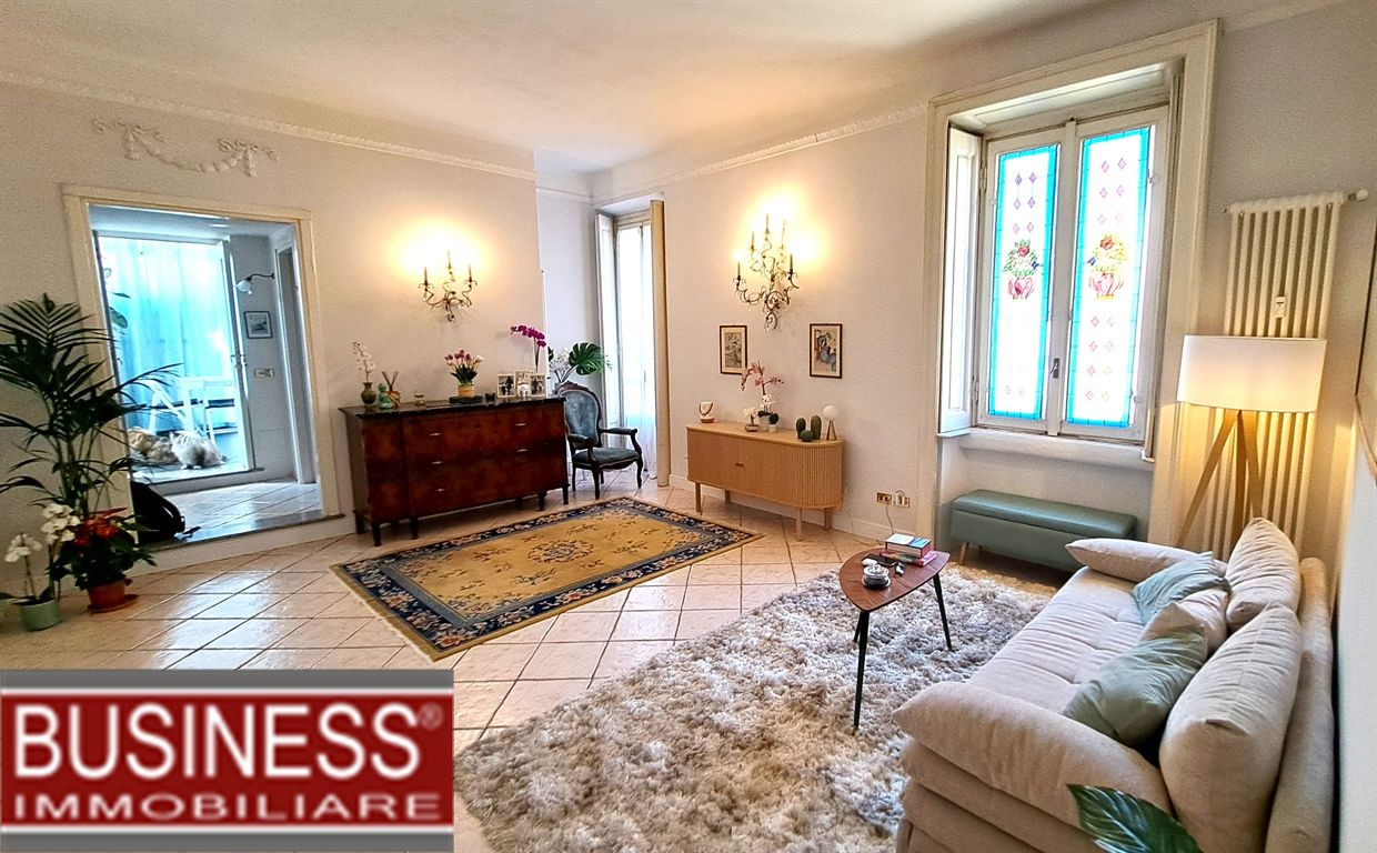 MILANO, CITTA' STUDI/LAMBRATE - ATTICO DI TRE LOCALI CON TERRAZZO DI 50 MQ