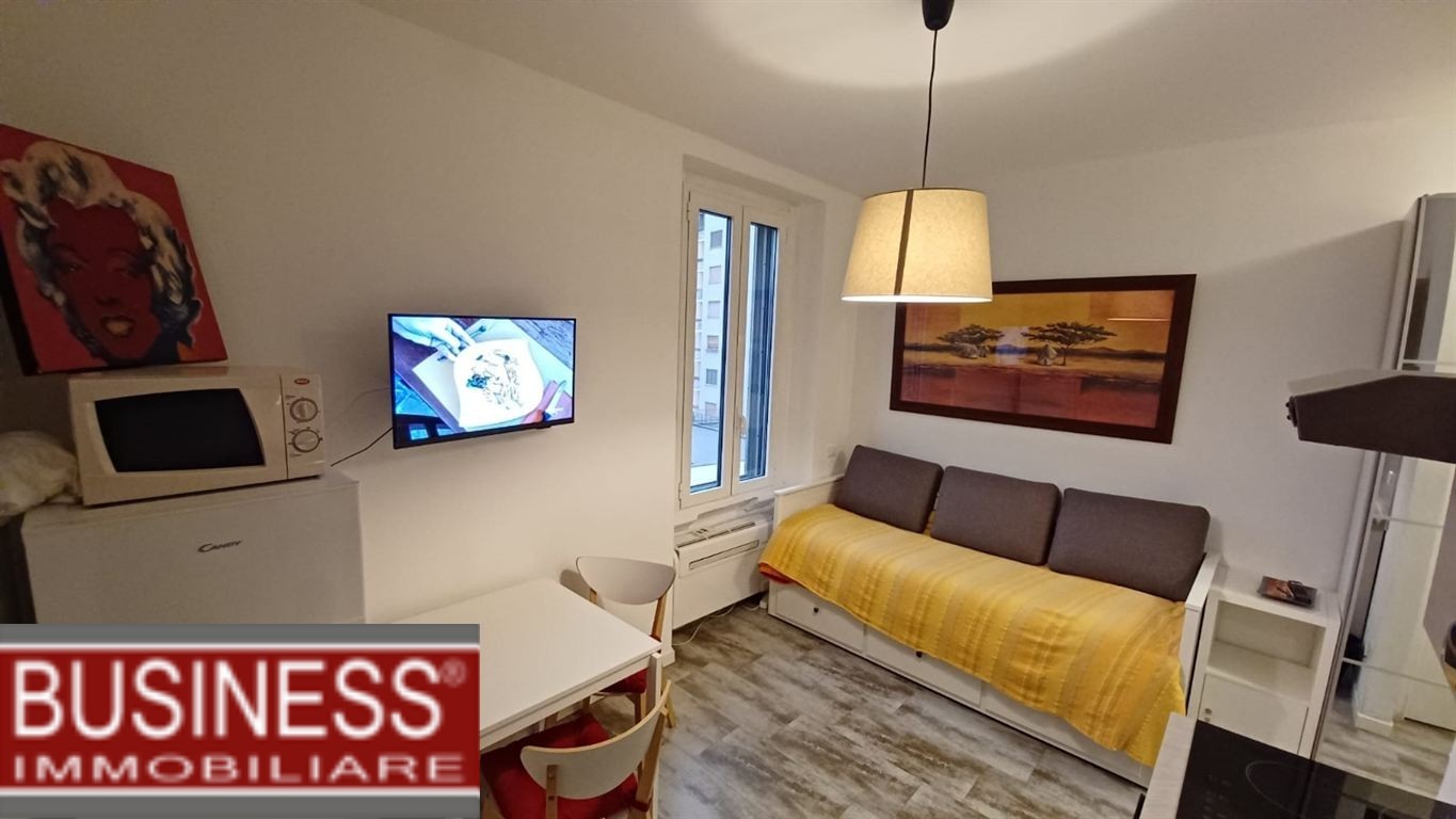 MILANO, RIPAMONTI/VIGENTINO - MONOLOCALE ARREDATO