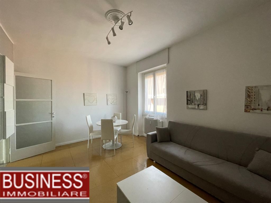 MILANO, CERTOSA DI GAREGNANO - BILOCALE ARREDATO