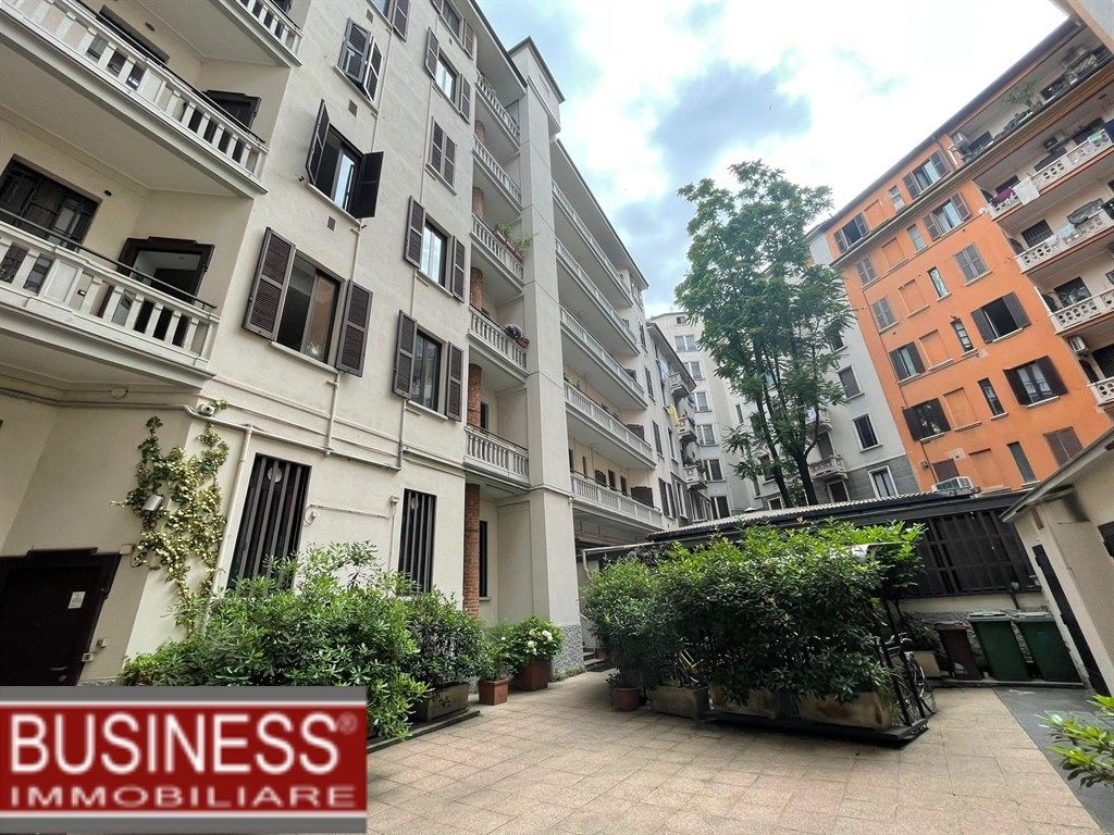 MILANO, MM ISOLA - BILOCALE LIBERO SUBITO, BEN ARREDATO