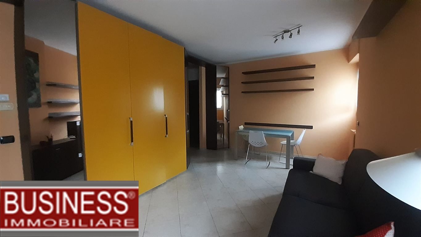 MILANO, FORLANINI (MM REPETTI) - MONOLOCALE ARREDATO