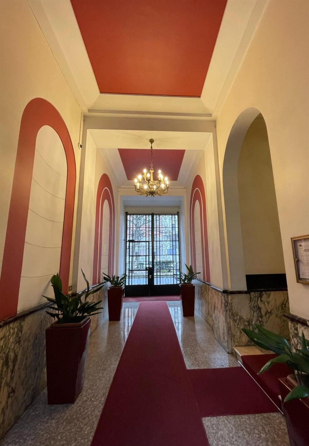 MILANO, MM DE ANGELI - TRILOCALE ARREDATO